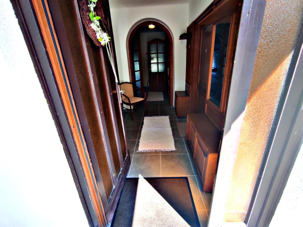 Alea Apartmanok Harkan Exterior foto