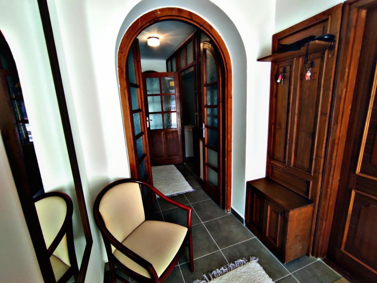 Alea Apartmanok Harkan Exterior foto