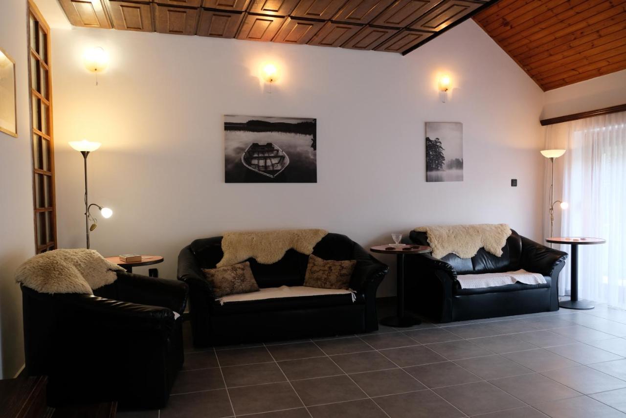 Alea Apartmanok Harkan Exterior foto