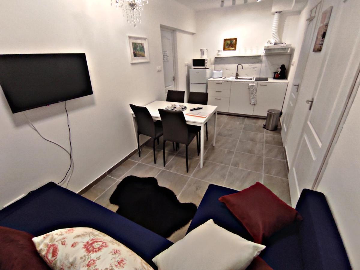 Alea Apartmanok Harkan Exterior foto