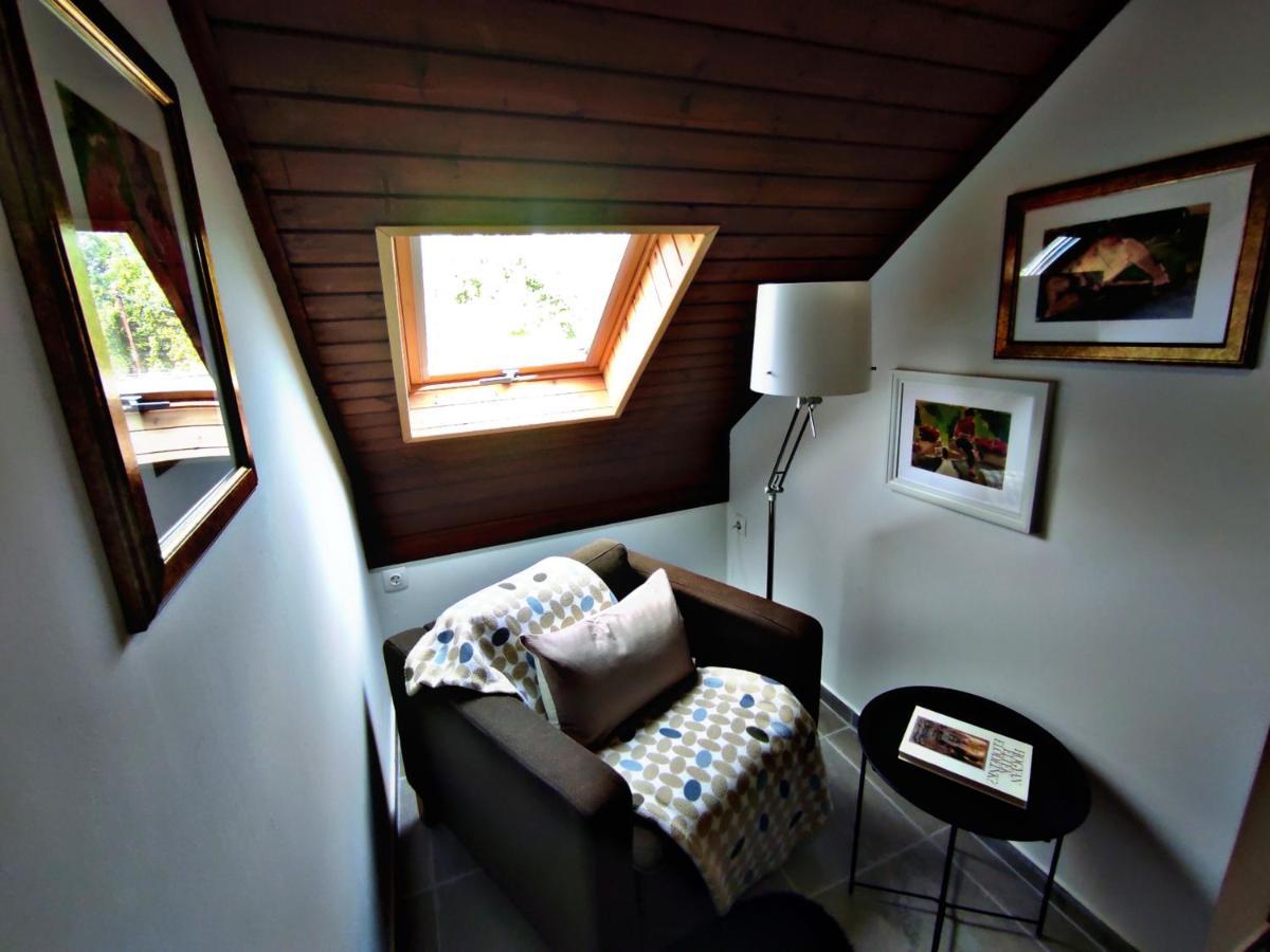Alea Apartmanok Harkan Exterior foto