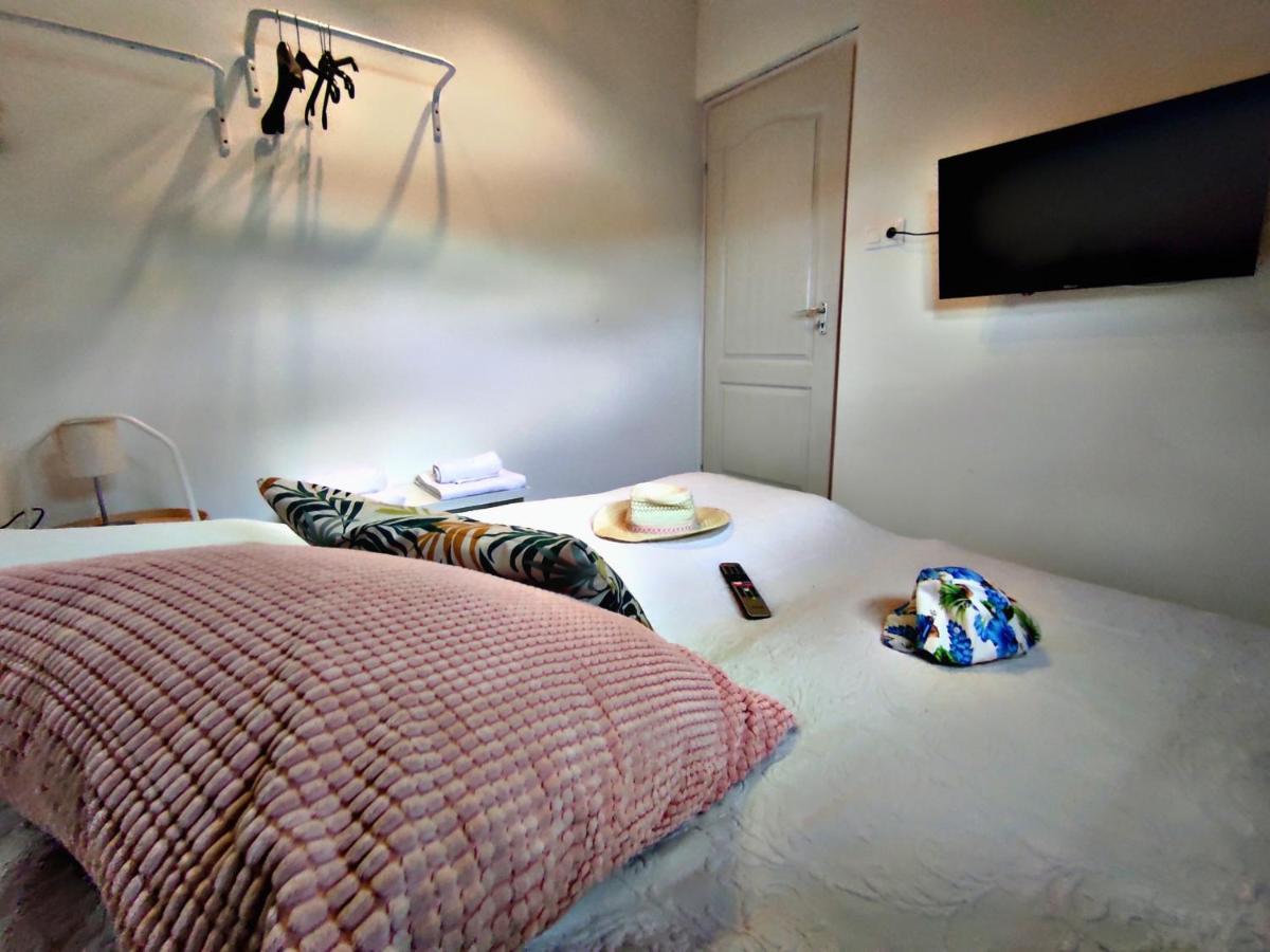 Alea Apartmanok Harkan Exterior foto