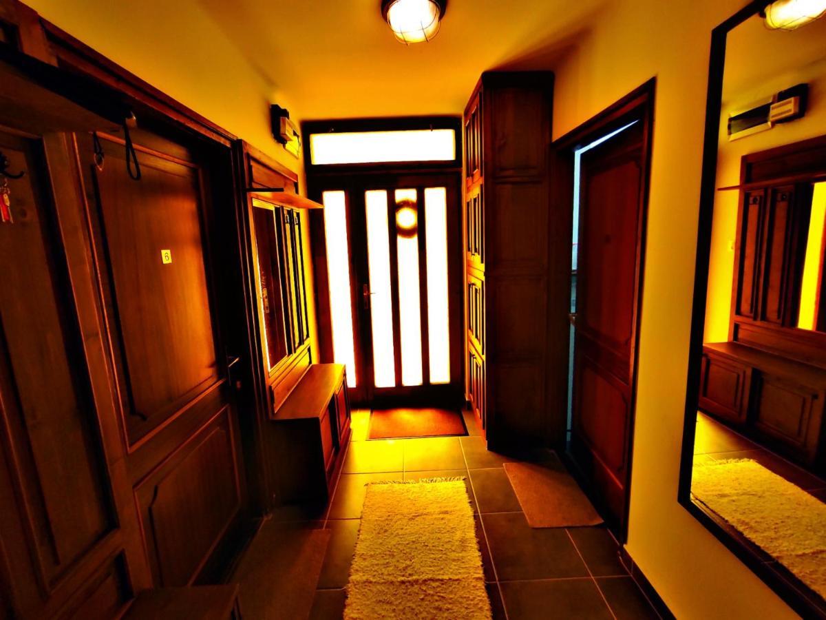 Alea Apartmanok Harkan Exterior foto