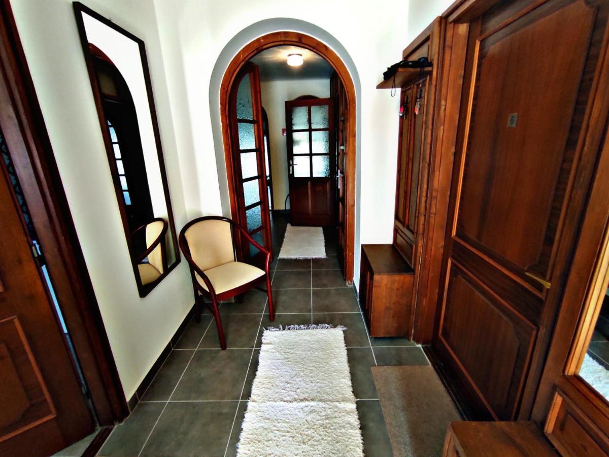 Alea Apartmanok Harkan Exterior foto