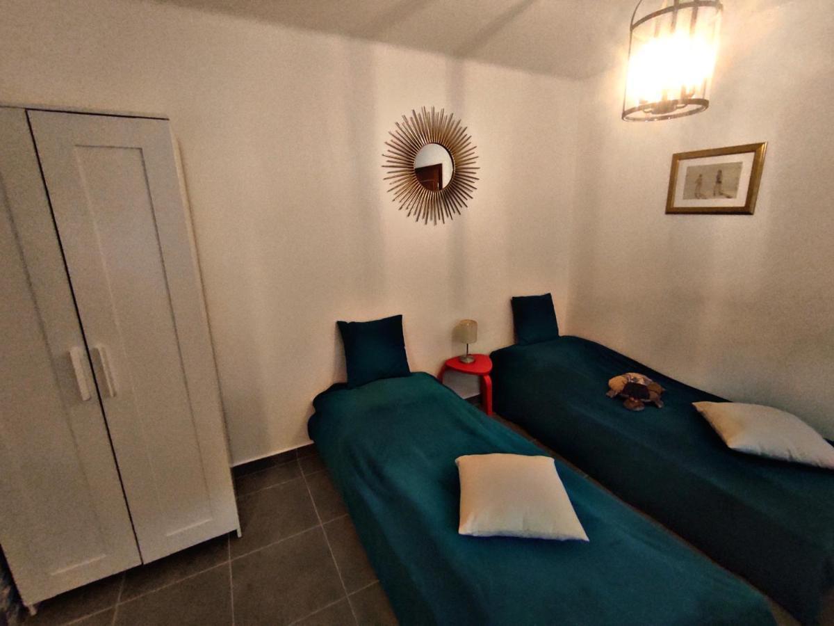 Alea Apartmanok Harkan Exterior foto