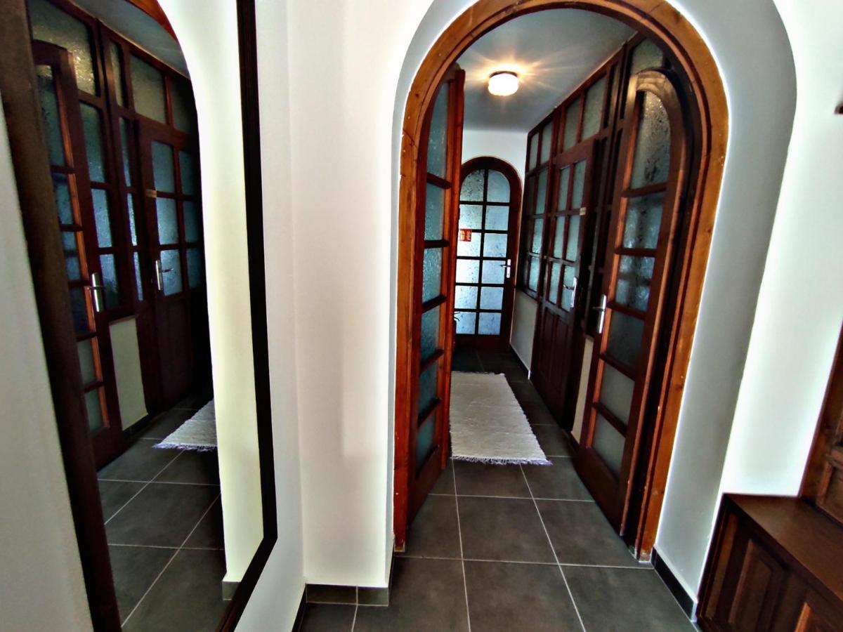 Alea Apartmanok Harkan Exterior foto
