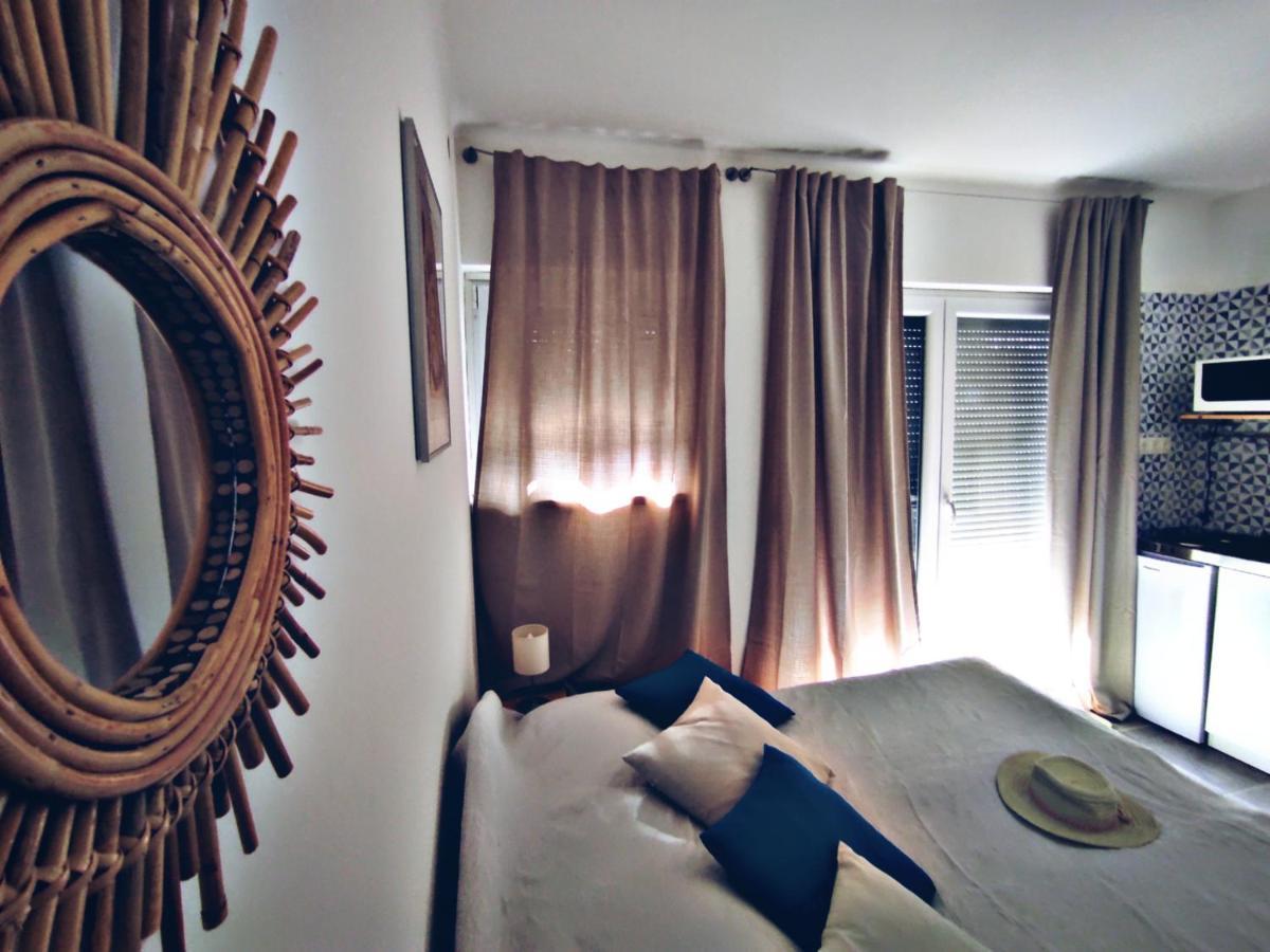 Alea Apartmanok Harkan Exterior foto
