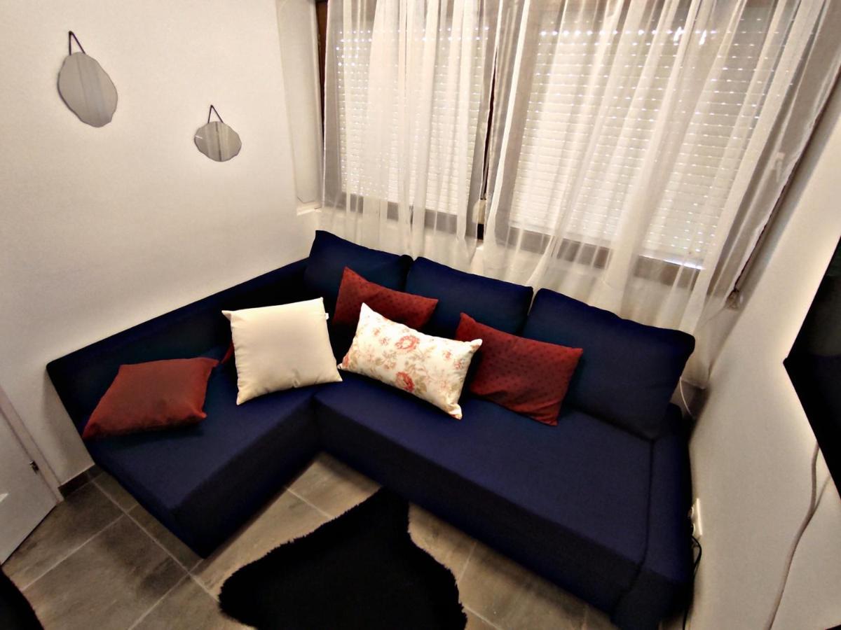 Alea Apartmanok Harkan Exterior foto
